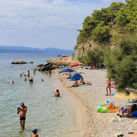 Apartmán With Parking Spaces Rogoznica, Omis - 12906