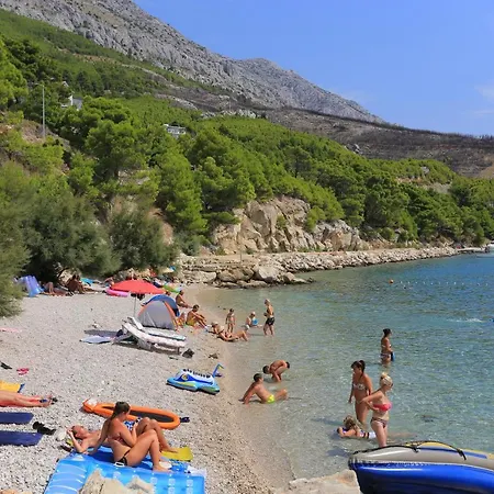 Apartmán With Parking Spaces Rogoznica, Omis - 12906