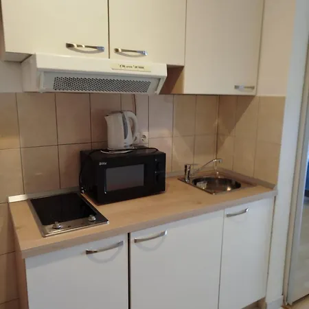 With A Parking Space Lokva Rogoznica, Omis - 12906 Apartment