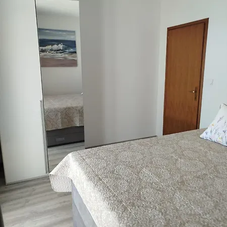 With A Parking Space Lokva Rogoznica, Omis - 12906 Apartment *