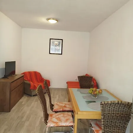 With A Parking Space Lokva Rogoznica, Omis - 12906 Apartment *