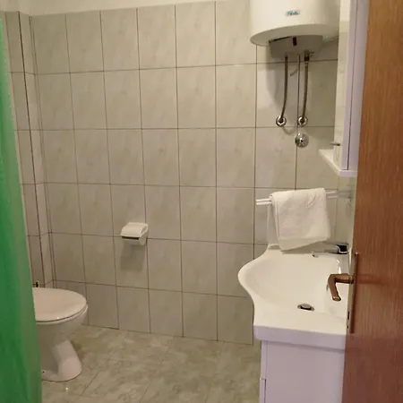 With Parking Spaces Rogoznica, Omis - 12906 Apartmán Lokva Rogoznica