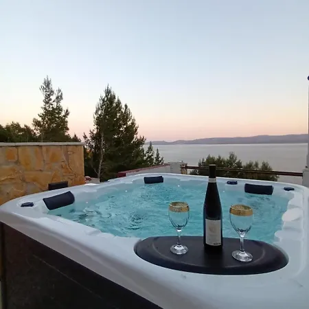 With Parking Spaces Rogoznica, Omis - 12906 Apartmán Lokva Rogoznica