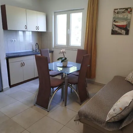 With A Parking Space Lokva Rogoznica, Omis - 12906 Apartment