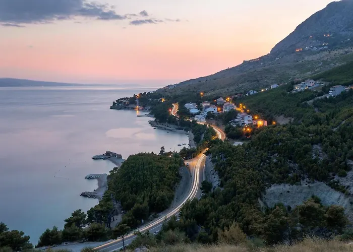 With Parking Spaces Rogoznica, Omis - 12906