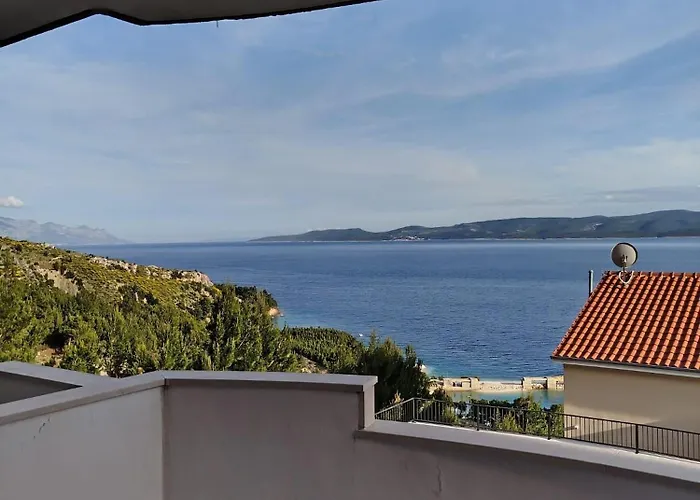 With Parking Spaces Rogoznica, Omis - 12906 Lejlighed *