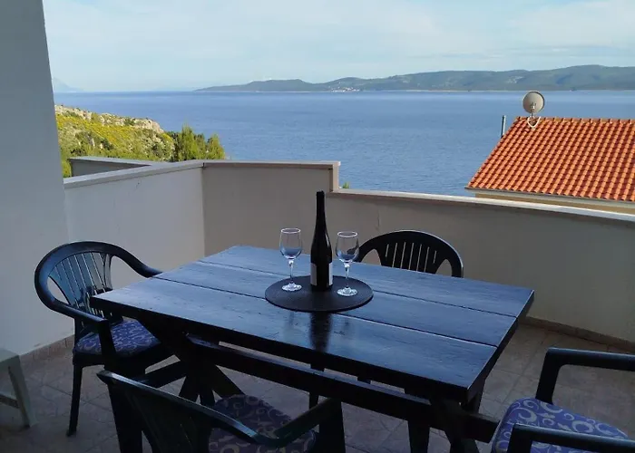 With Parking Spaces Rogoznica, Omis - 12906 Lokva Rogoznica