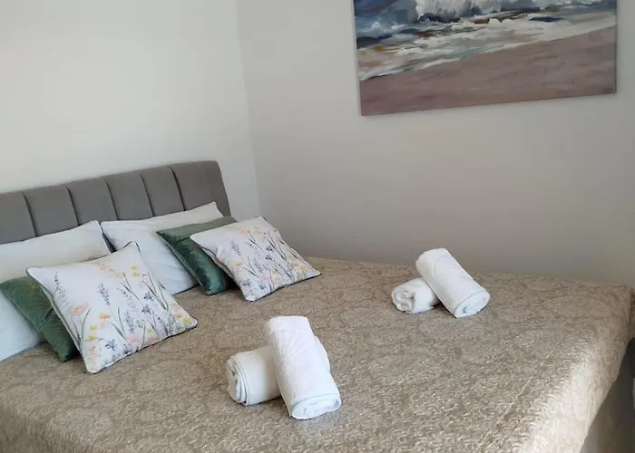 With Parking Spaces Rogoznica, Omis - 12906