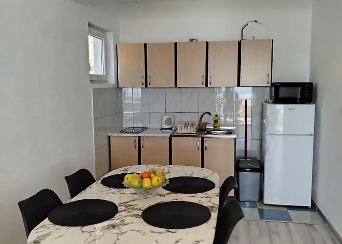 With Parking Spaces Rogoznica, Omis - 12906 * Lokva Rogoznica