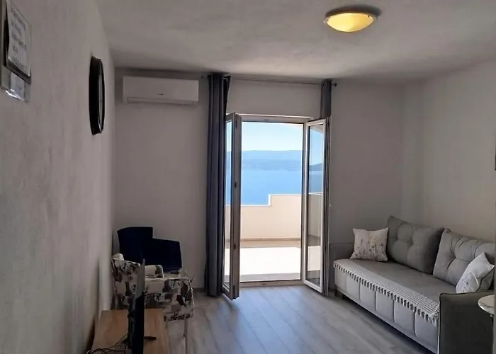 With Parking Spaces Rogoznica, Omis - 12906